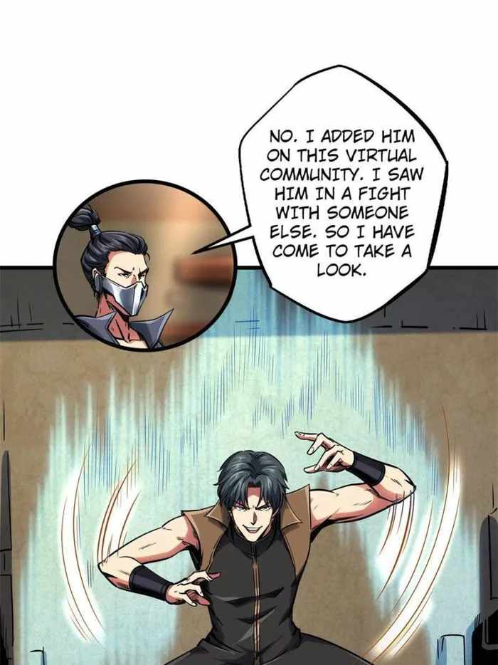 Super Gene Chapter 112 page 10
