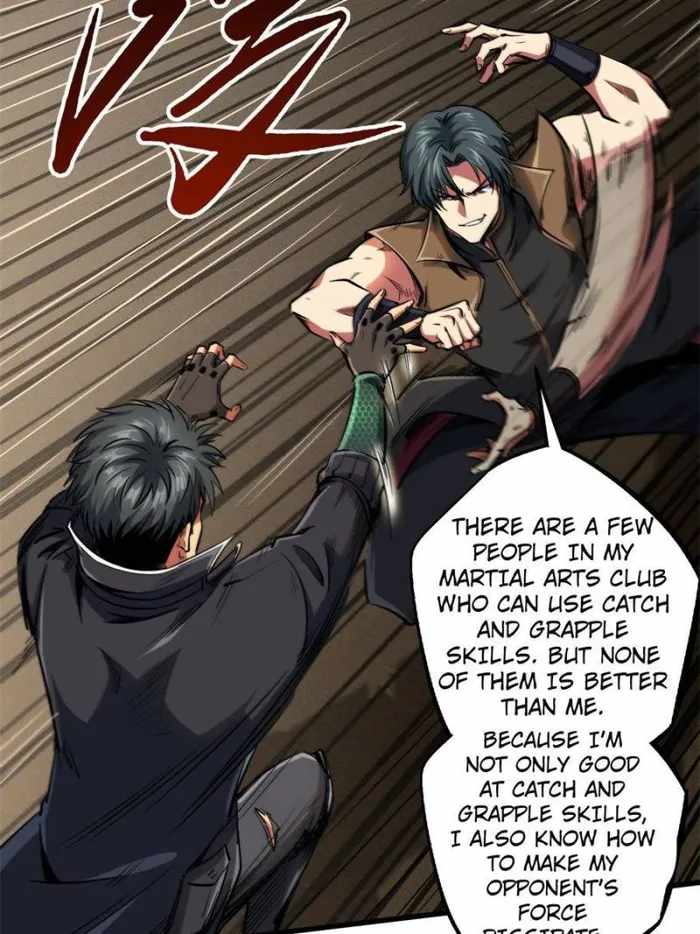 Super Gene Chapter 112 page 16