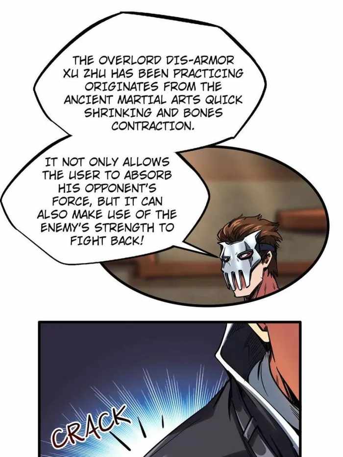 Super Gene Chapter 112 page 19