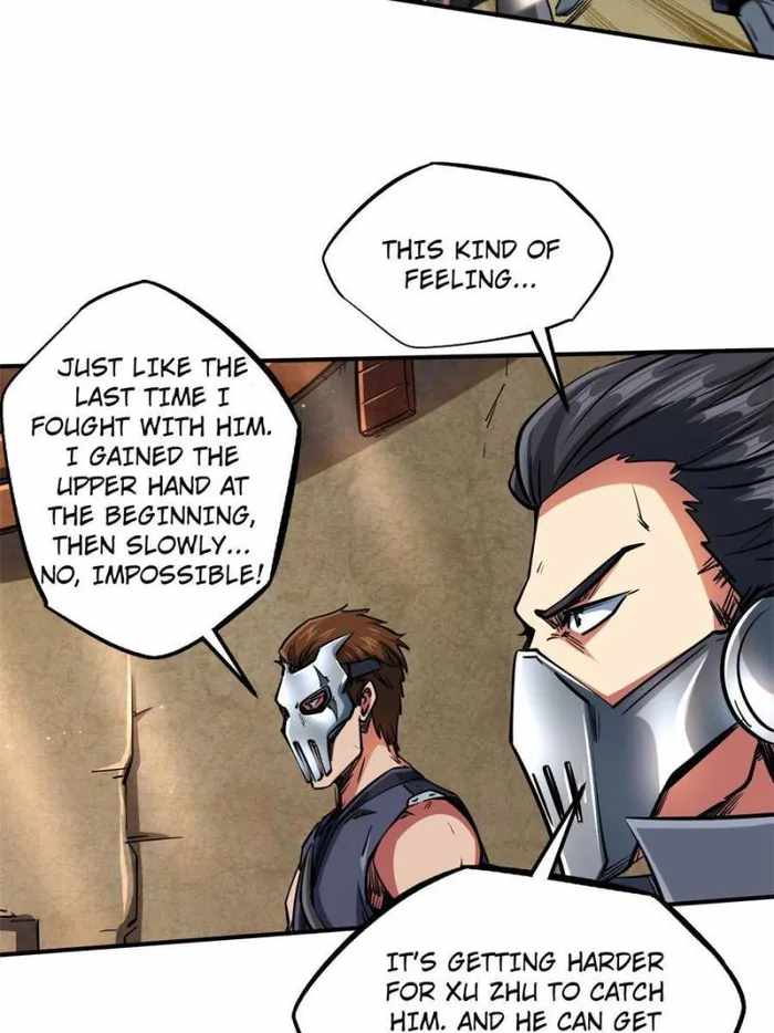Super Gene Chapter 112 page 30