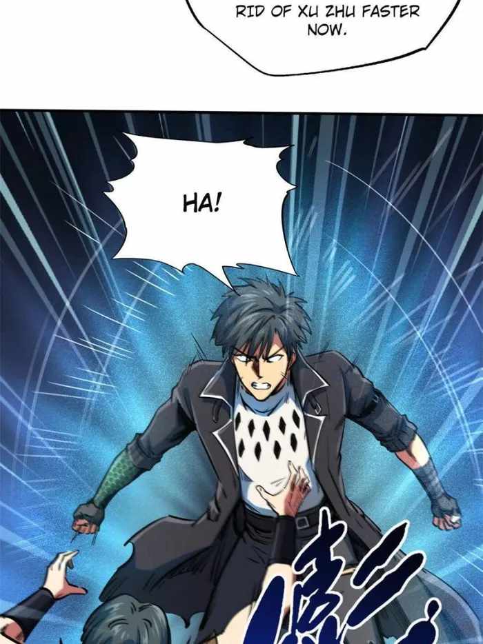Super Gene Chapter 112 page 31