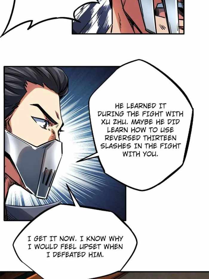 Super Gene Chapter 112 page 33