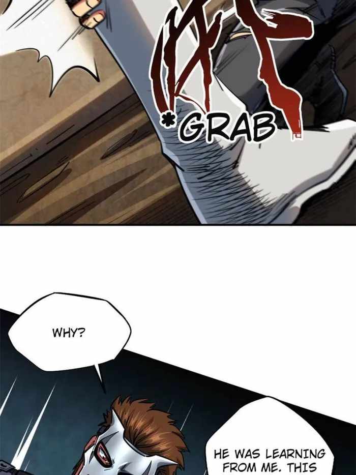 Super Gene Chapter 112 page 35