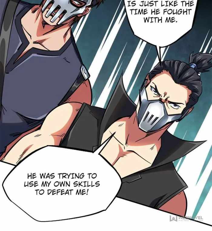 Super Gene Chapter 112 page 36