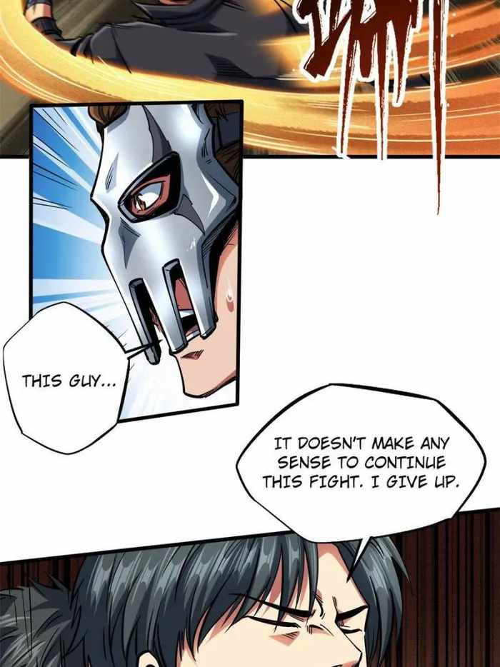Super Gene Chapter 112 page 38