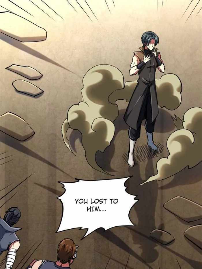 Super Gene Chapter 112 page 40