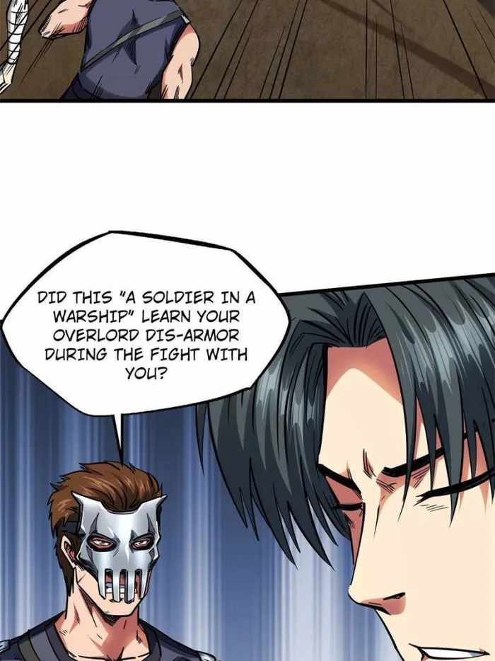Super Gene Chapter 112 page 41