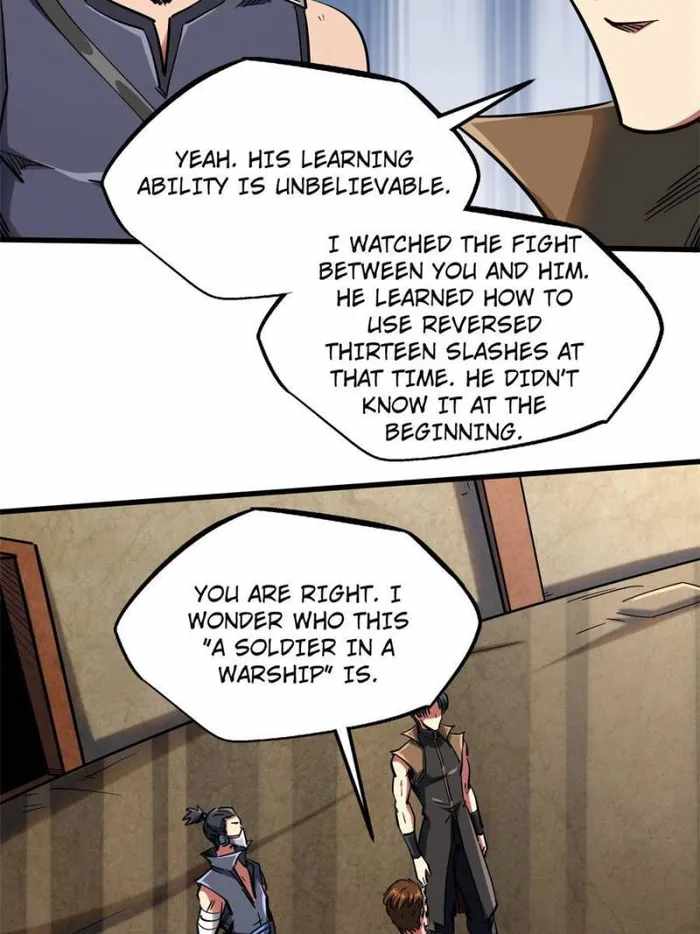 Super Gene Chapter 112 page 42