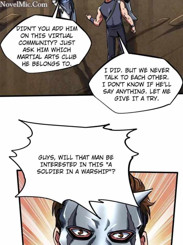 Super Gene Chapter 112 page 43