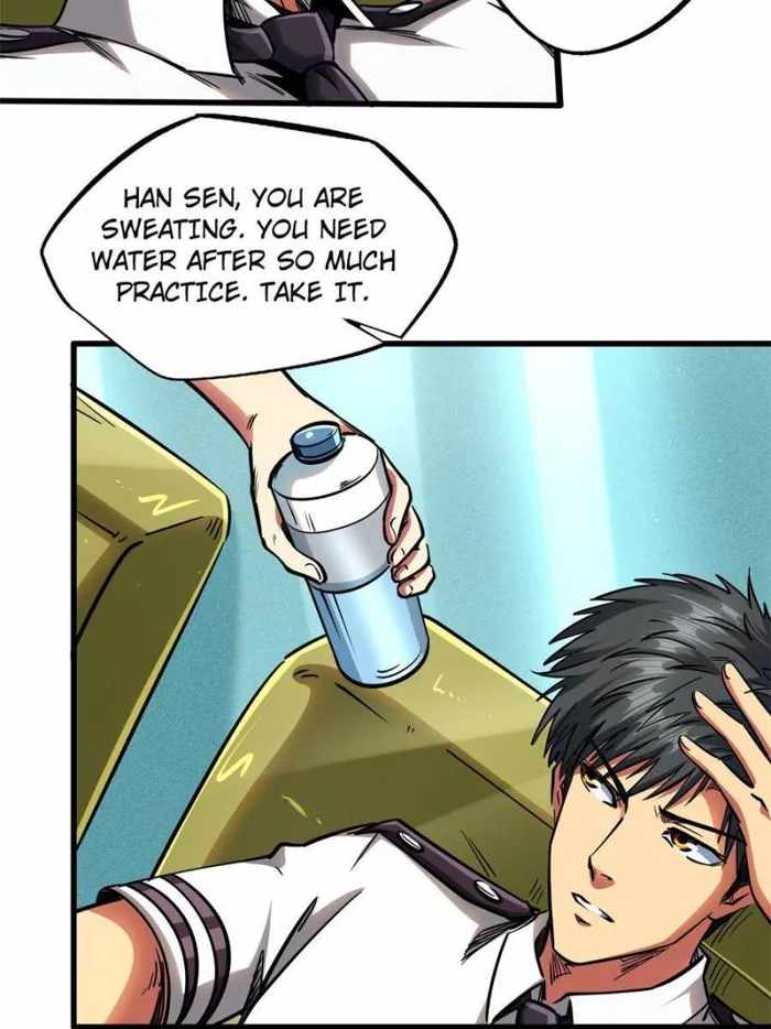 Super Gene Chapter 112 page 50