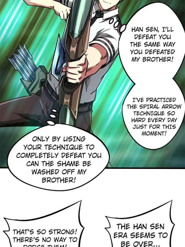 Super Gene Chapter 113 page 22