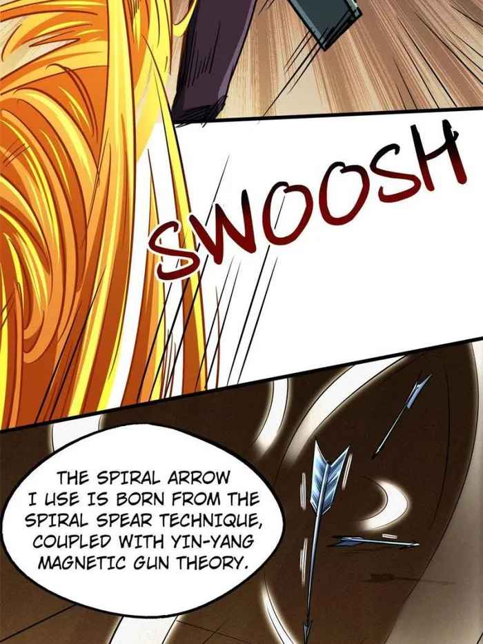 Super Gene Chapter 113 page 31