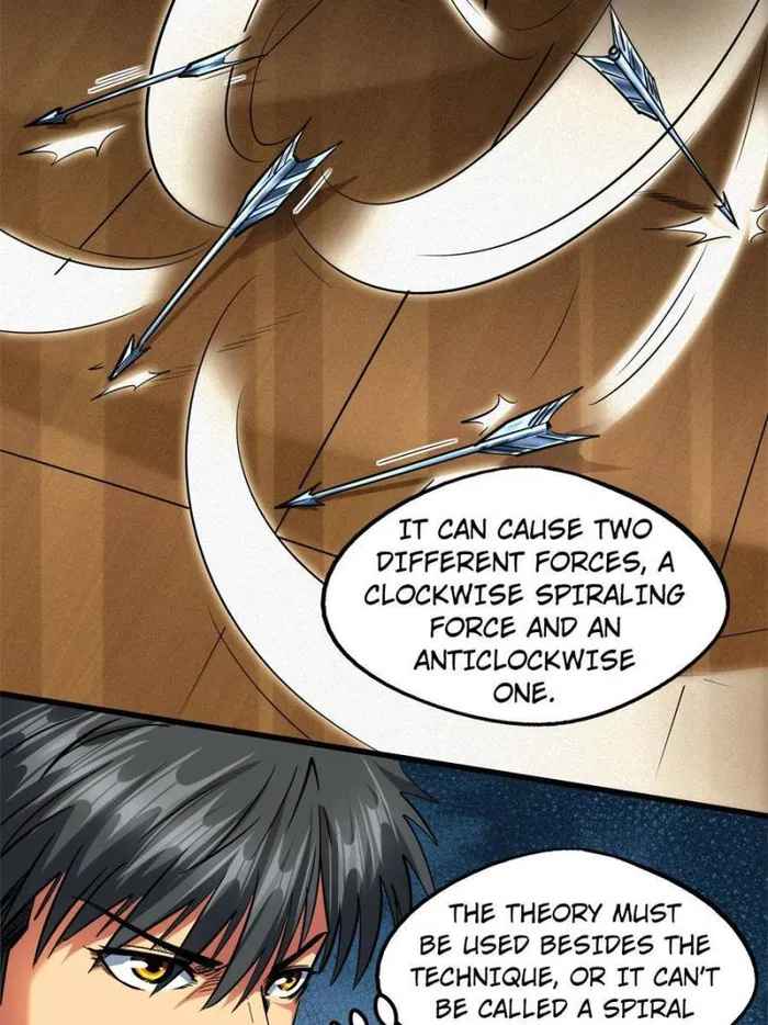 Super Gene Chapter 113 page 32