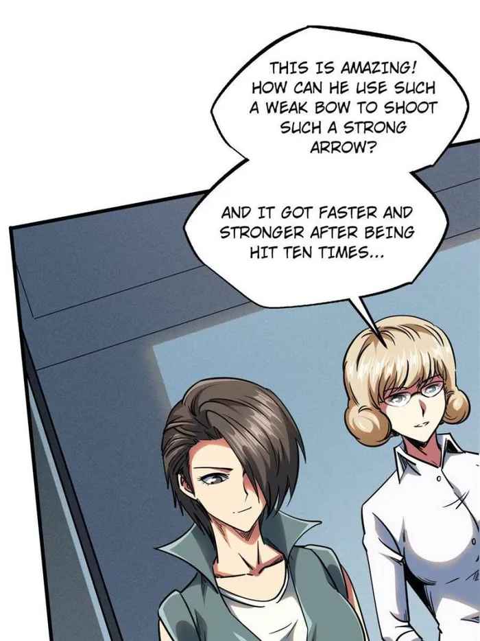 Super Gene Chapter 113 page 35