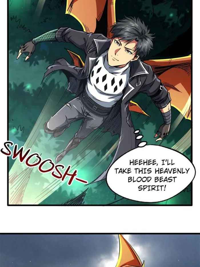 Super Gene Chapter 113 page 41