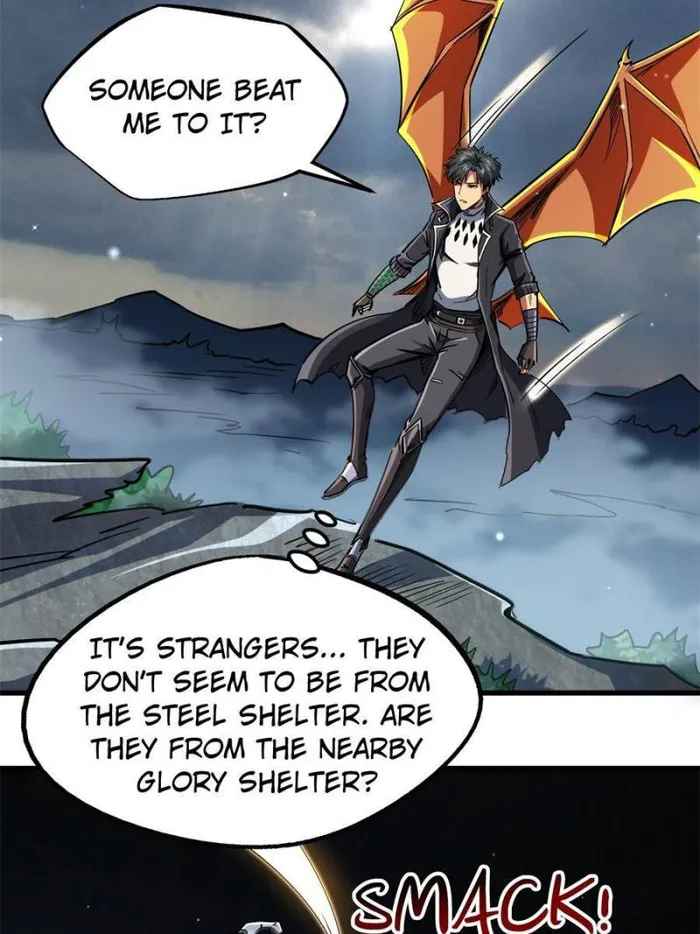 Super Gene Chapter 113 page 42