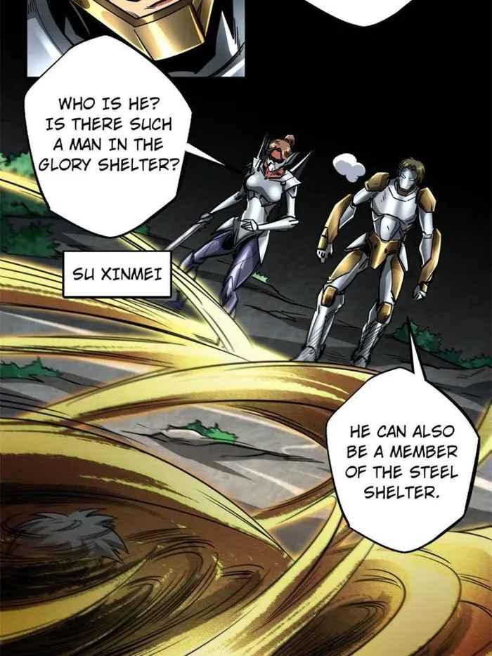 Super Gene Chapter 113 page 50