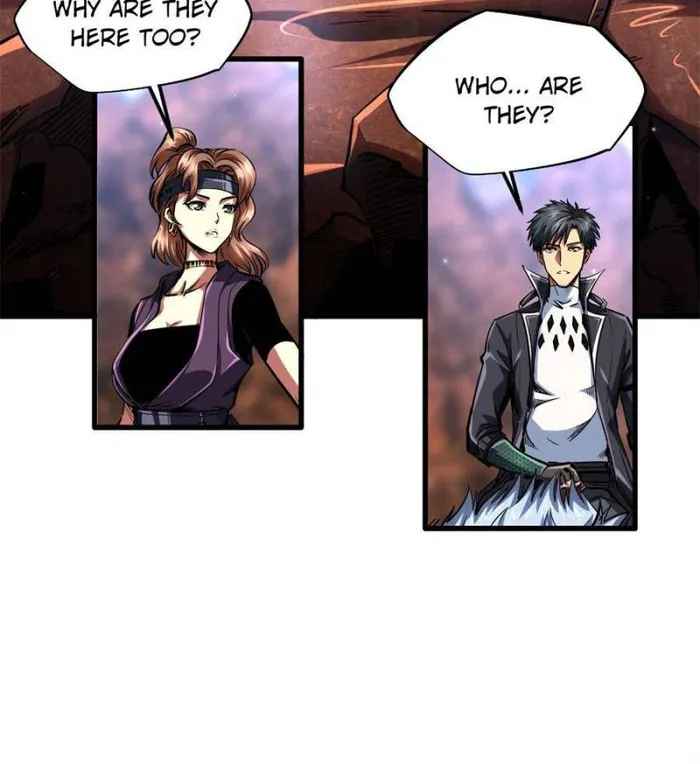 Super Gene Chapter 114 page 9
