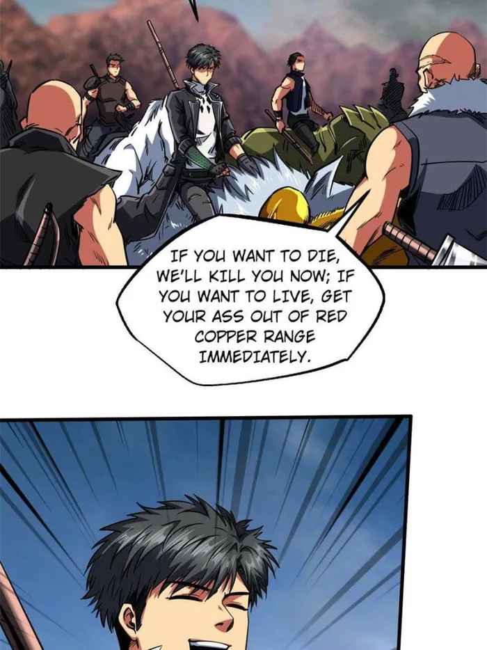 Super Gene Chapter 114 page 21