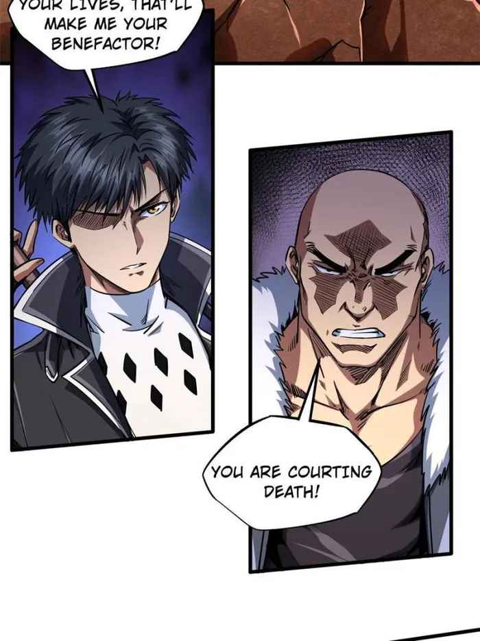 Super Gene Chapter 114 page 24