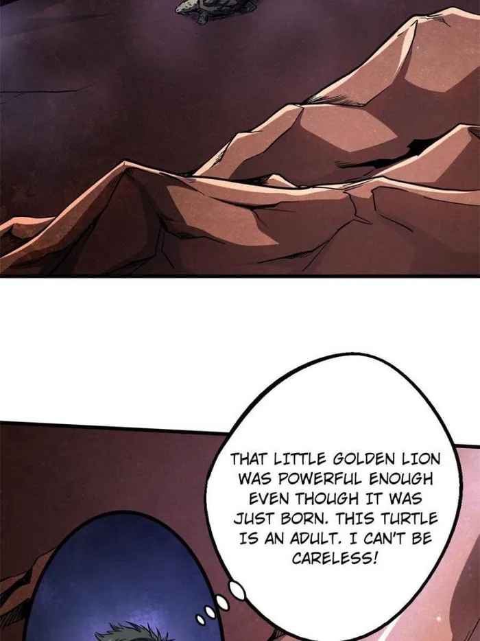 Super Gene Chapter 114 page 31