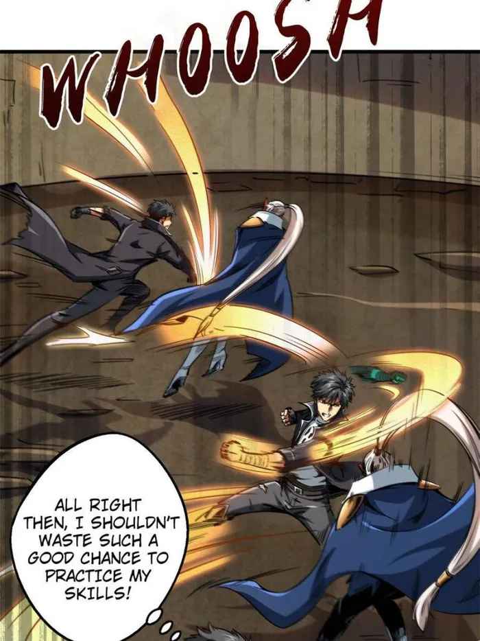 Super Gene Chapter 115 page 8