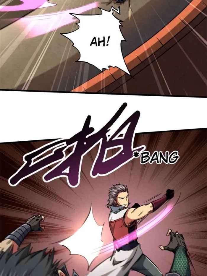 Super Gene Chapter 115 page 38