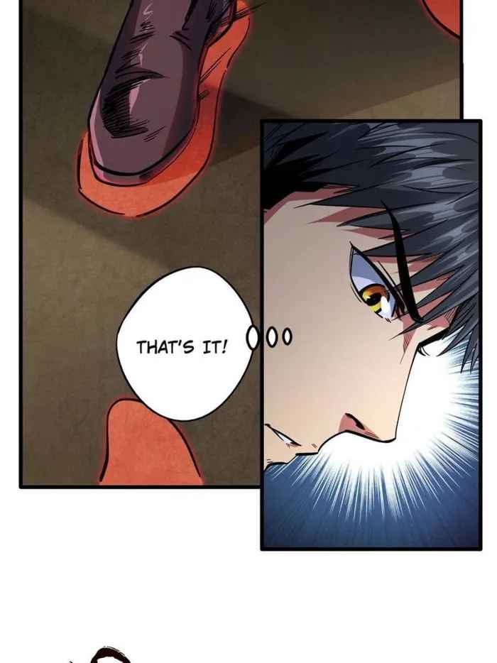 Super Gene Chapter 115 page 49