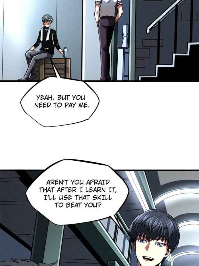 Super Gene Chapter 116 page 6