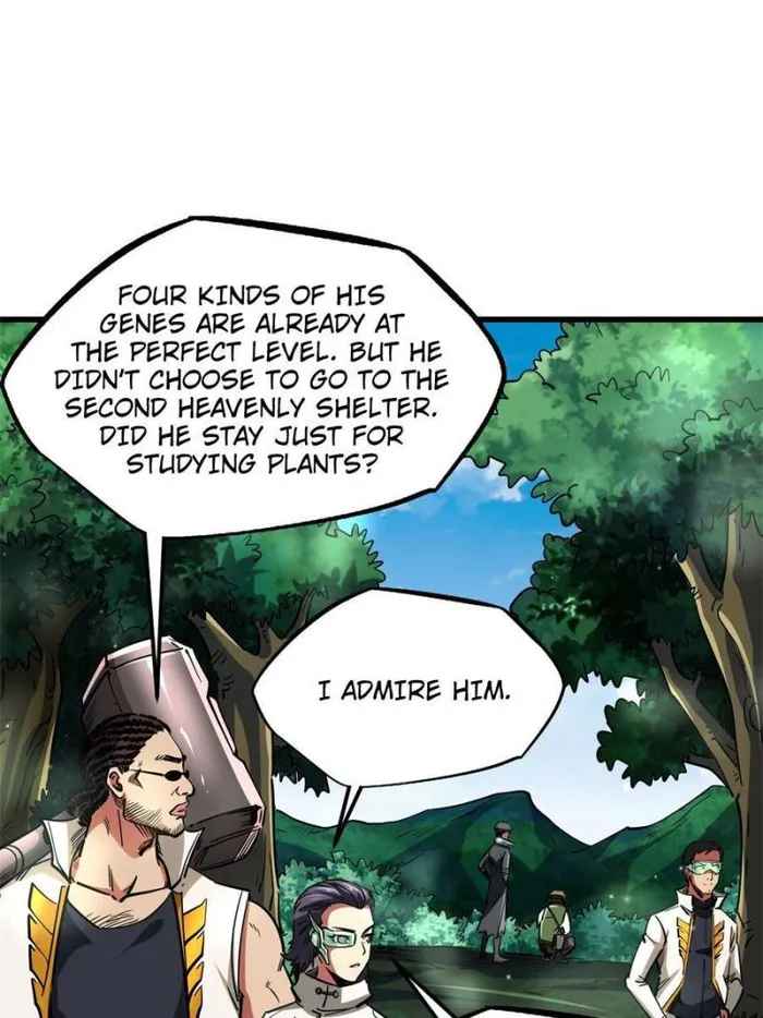 Super Gene Chapter 116 page 19