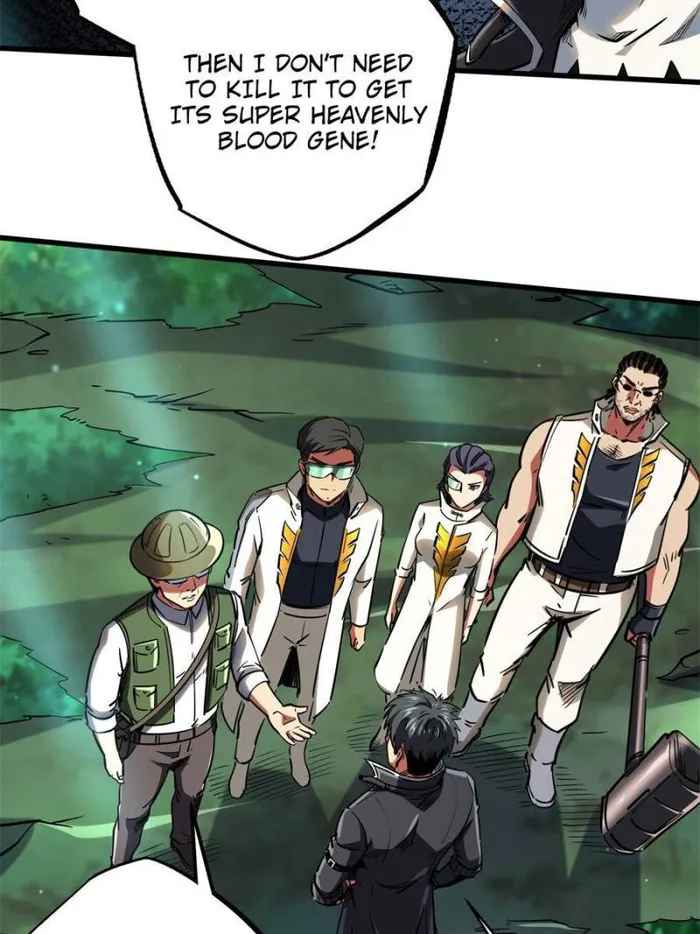 Super Gene Chapter 116 page 29