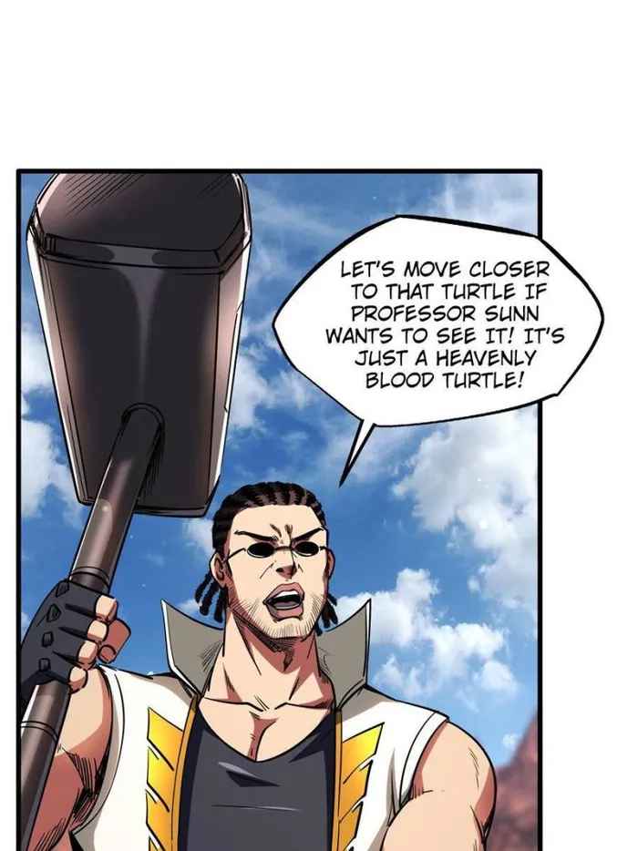 Super Gene Chapter 116 page 34