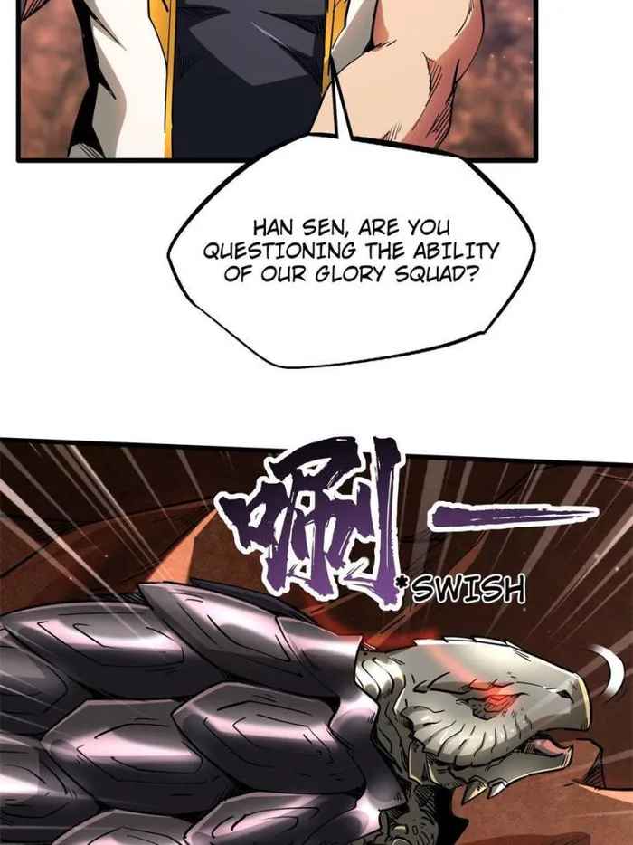 Super Gene Chapter 116 page 35