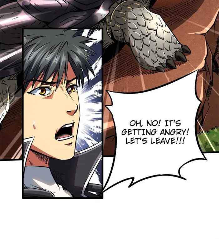 Super Gene Chapter 116 page 36