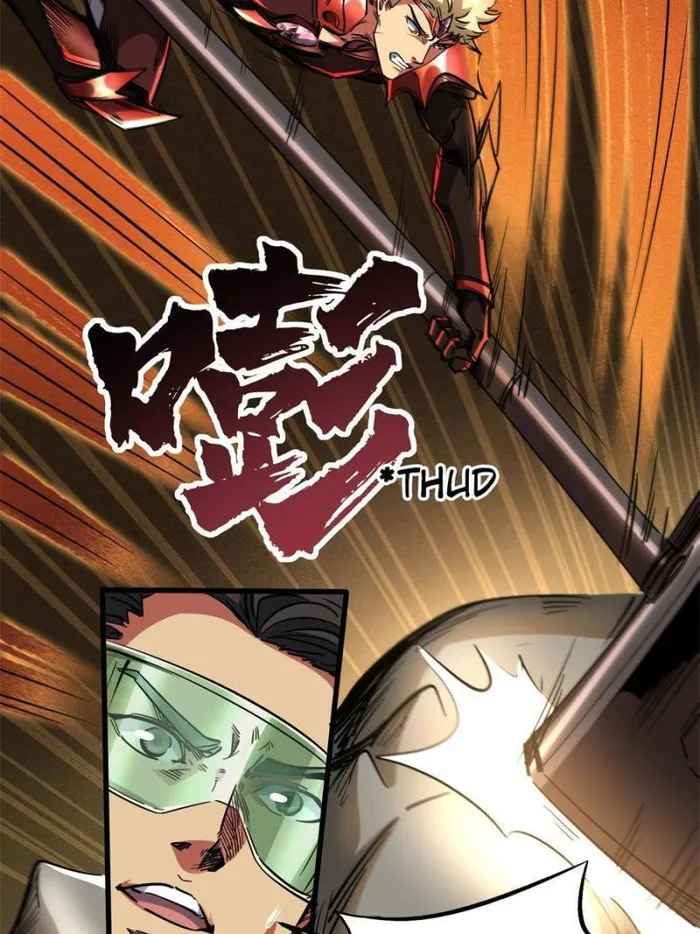Super Gene Chapter 116 page 49