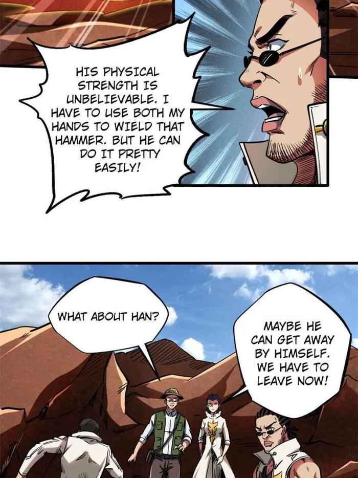 Super Gene Chapter 116 page 56