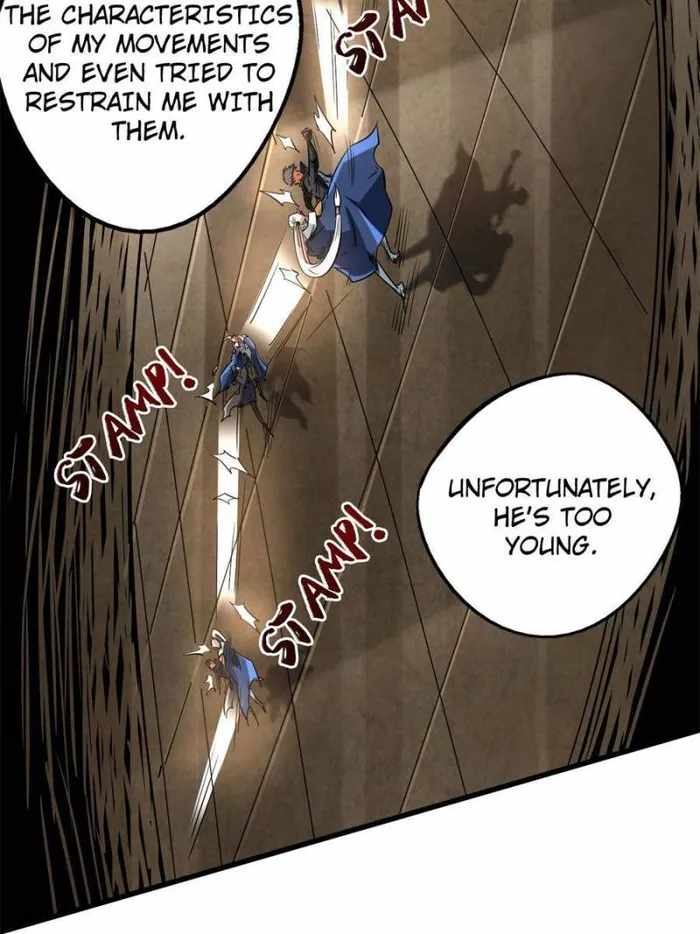 Super Gene Chapter 117 page 12