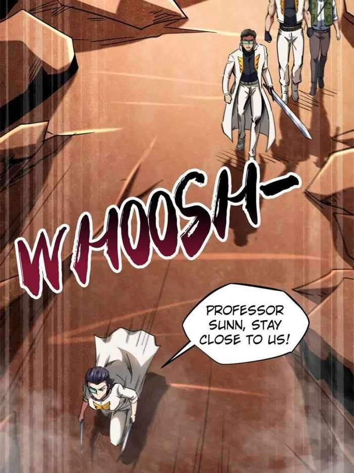 Super Gene Chapter 117 page 30