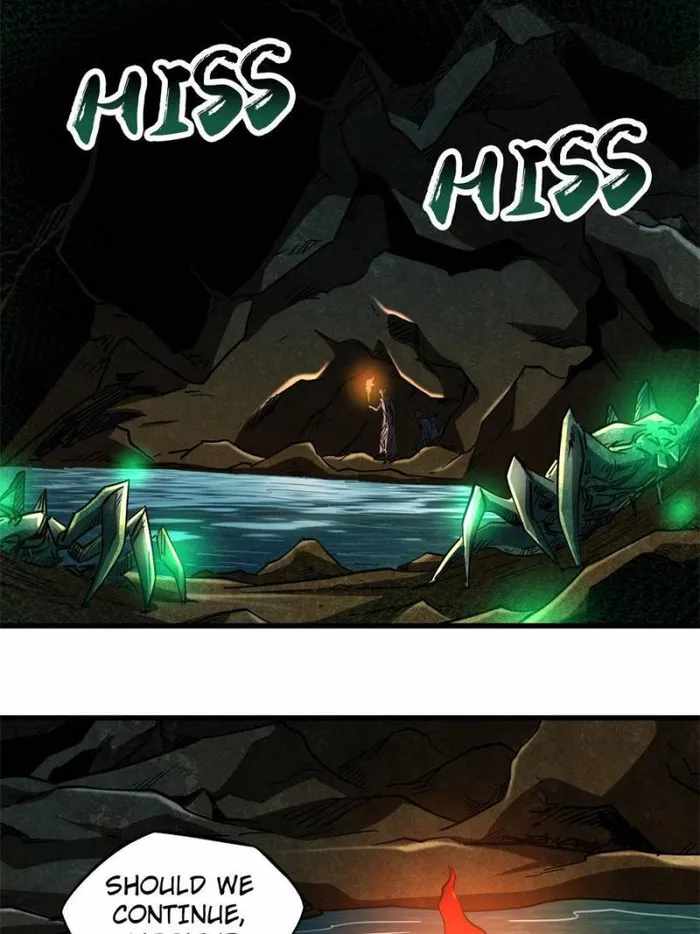 Super Gene Chapter 117 page 33