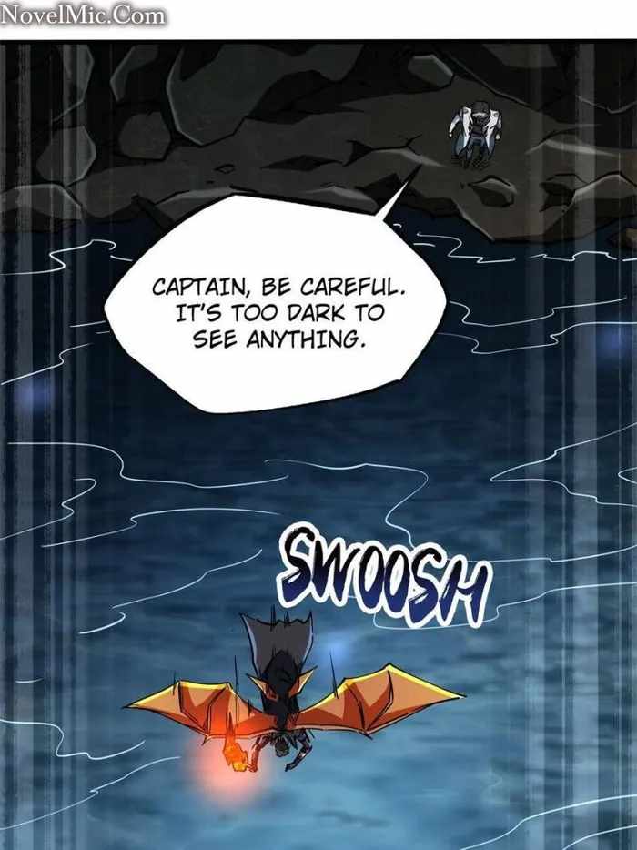 Super Gene Chapter 117 page 37