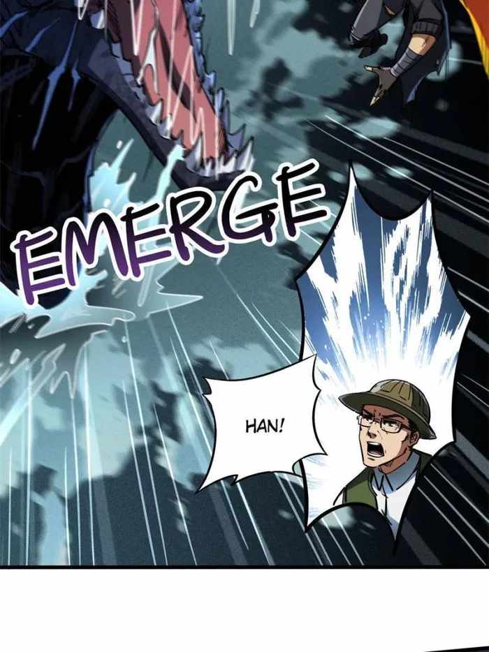 Super Gene Chapter 117 page 40