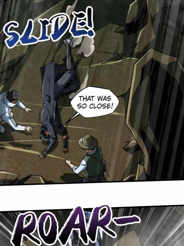 Super Gene Chapter 117 page 48