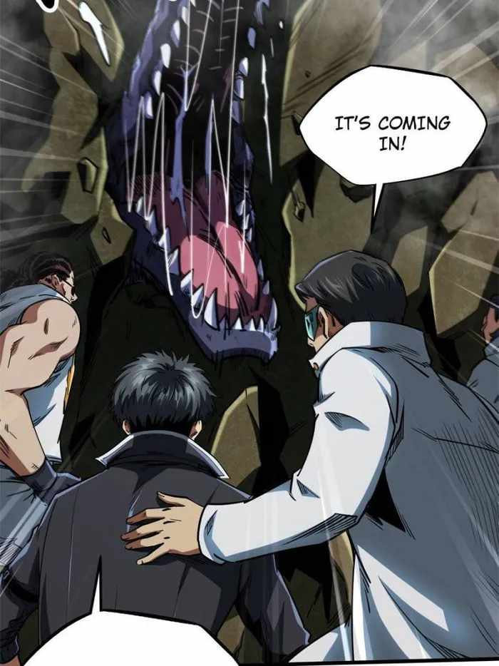 Super Gene Chapter 117 page 49