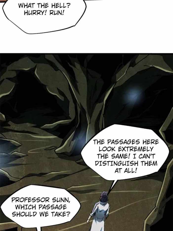 Super Gene Chapter 117 page 50