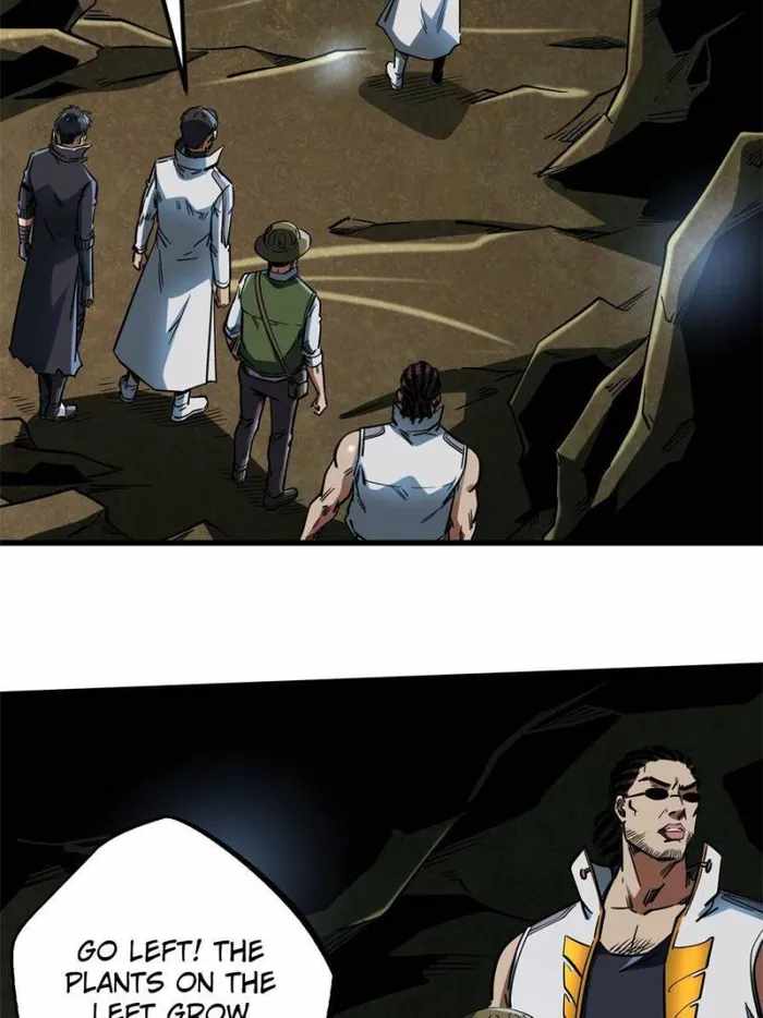 Super Gene Chapter 117 page 51