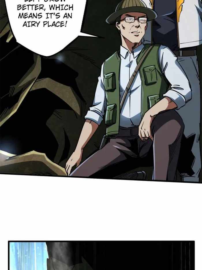 Super Gene Chapter 117 page 52