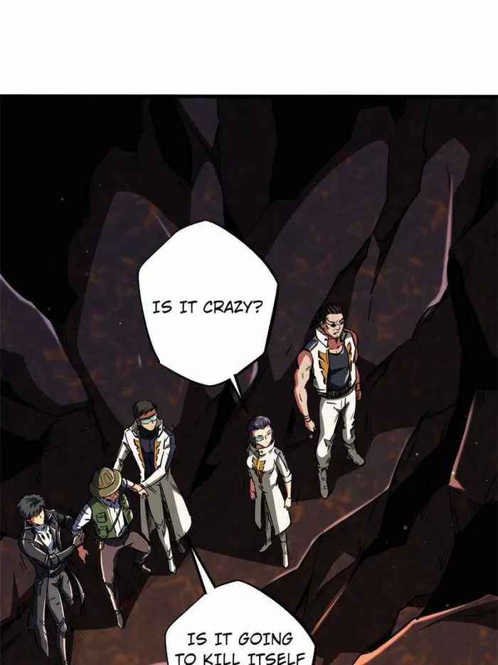 Super Gene Chapter 118 page 10