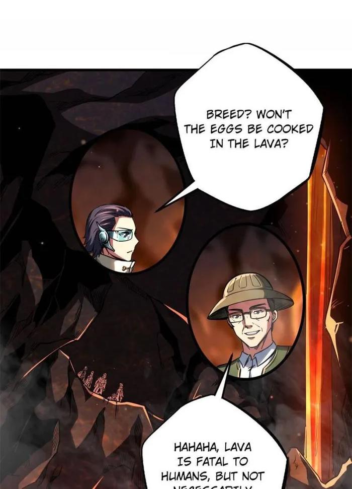 Super Gene Chapter 118 page 1