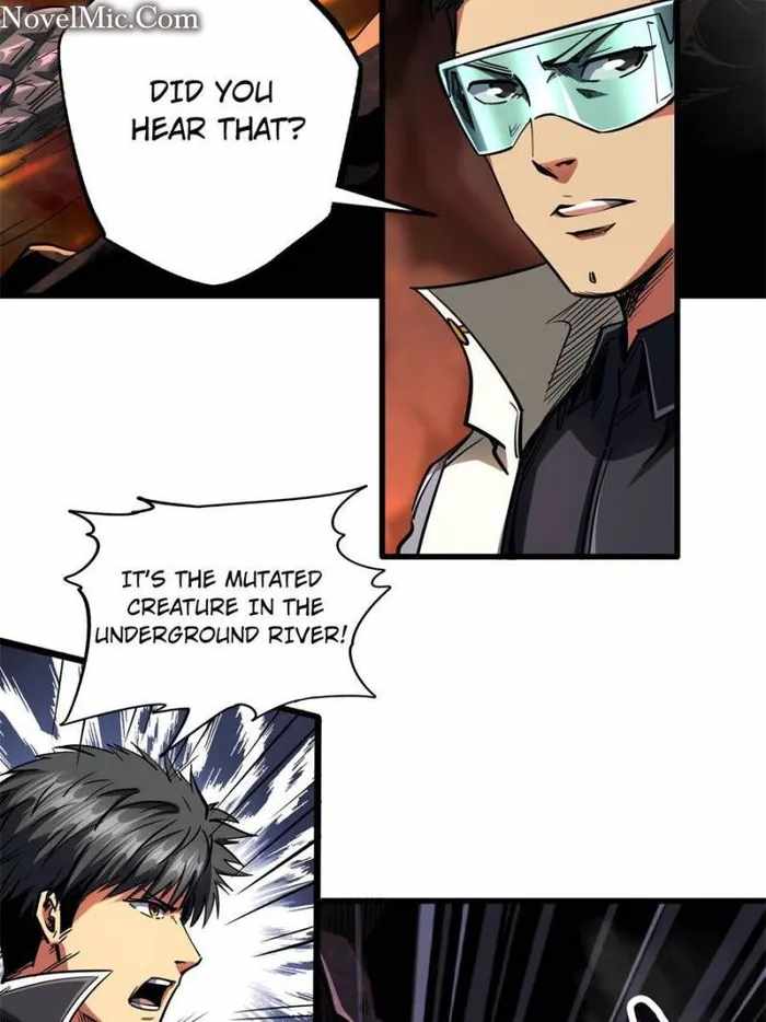 Super Gene Chapter 118 page 5