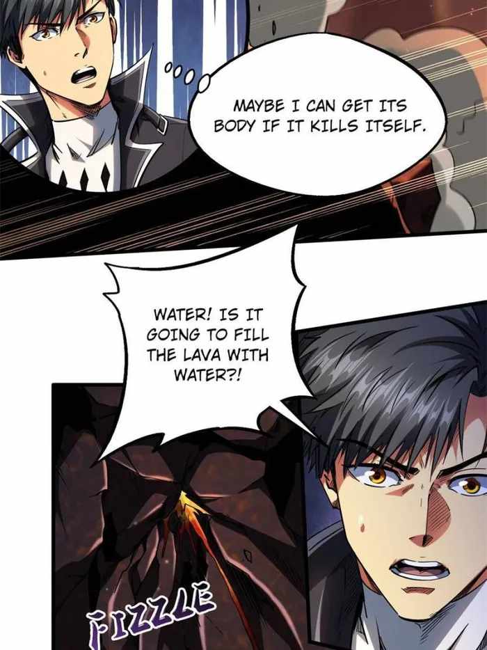 Super Gene Chapter 118 page 13